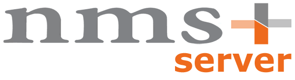 NMS+ SERVER (NETWORK MANAGEMENT SYSTEM SERVER)
